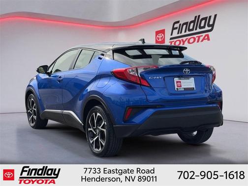 2020 Toyota C-HR XLE