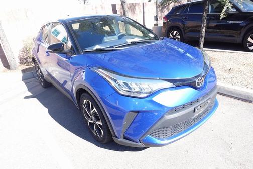 2020 Toyota C-HR XLE