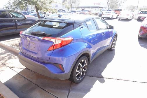 2020 Toyota C-HR XLE