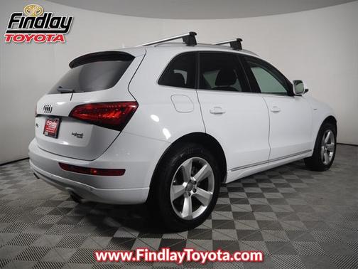2014 Audi Q5 hybrid 2.0T Prestige