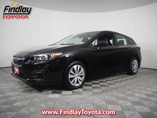 2018 Subaru Impreza 2.0i
