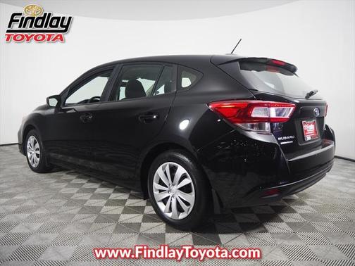 2018 Subaru Impreza 2.0i