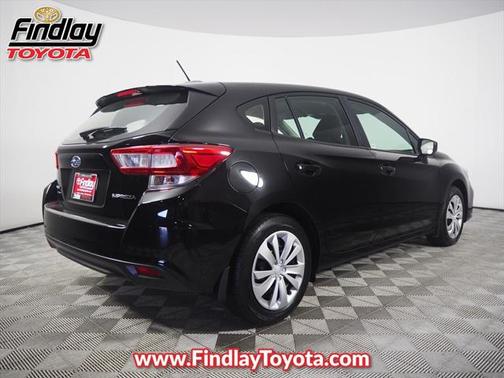 2018 Subaru Impreza 2.0i