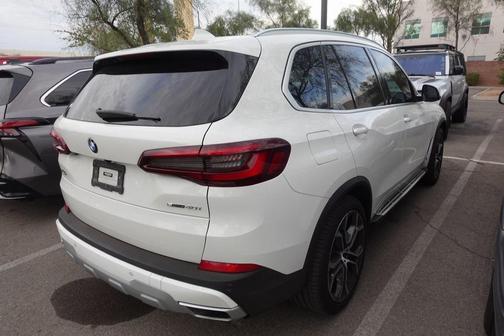 2022 BMW X5 sDrive40i