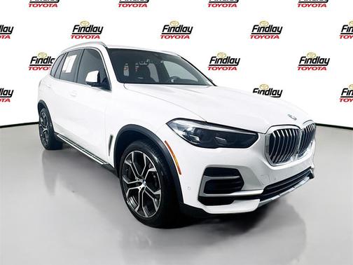 2022 BMW X5 sDrive40i