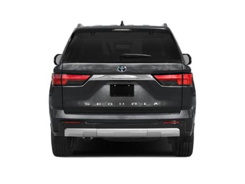 Magnetic Gray Metallic 2026 Toyota Sequoia Limited