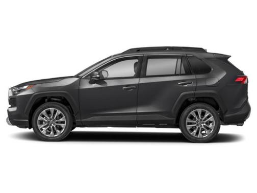 Midnight Black Metallic 2024 Toyota RAV4 Adventure