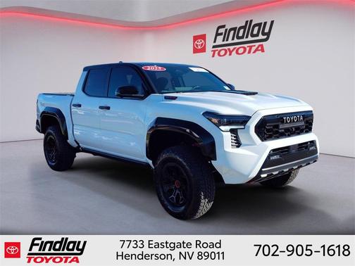 2025 Toyota Tacoma Hybrid TRD Pro