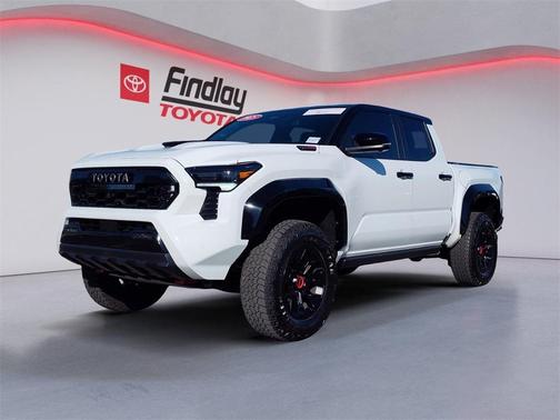 2025 Toyota Tacoma Hybrid TRD Pro