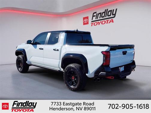 2025 Toyota Tacoma Hybrid TRD Pro