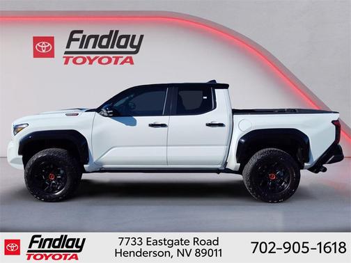 2025 Toyota Tacoma Hybrid TRD Pro