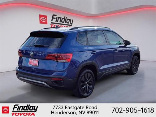 2023 Volkswagen Taos 1.5T S