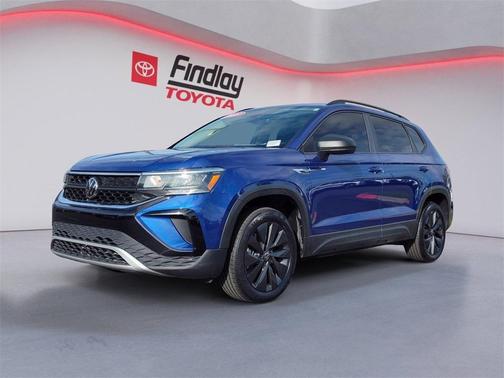 2023 Volkswagen Taos 1.5T S