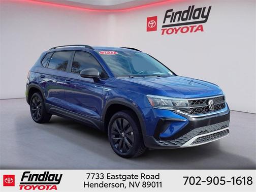 2023 Volkswagen Taos 1.5T S