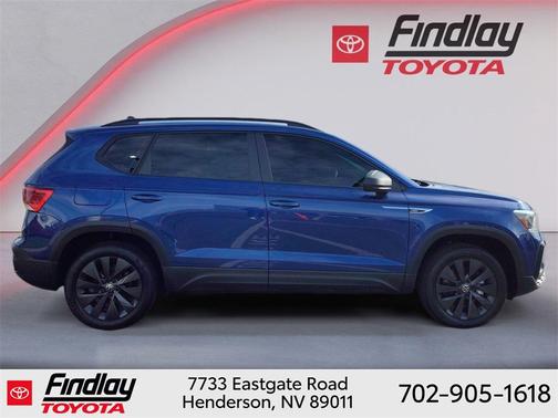 2023 Volkswagen Taos 1.5T S