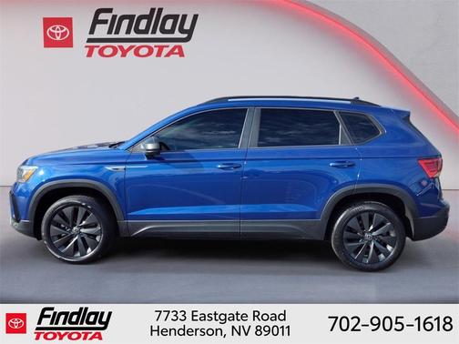 2023 Volkswagen Taos 1.5T S