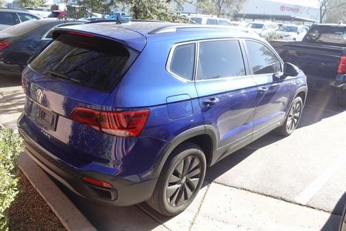 2023 Volkswagen Taos 1.5T S