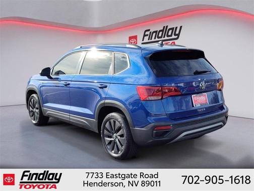 2023 Volkswagen Taos 1.5T S