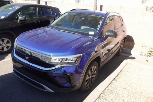 2023 Volkswagen Taos 1.5T S