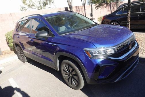 2023 Volkswagen Taos 1.5T S