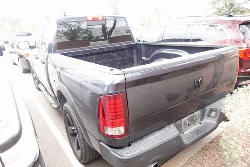 2019 RAM 1500 Classic Warlock Quad Cab 4x2 6'4' Box