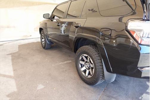 2019 Toyota 4Runner TRD Off Road Premium
