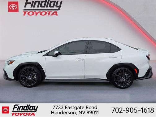 2024 Subaru WRX Premium