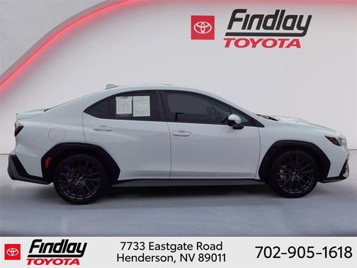 2024 Subaru WRX Premium