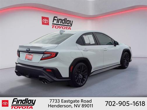 2024 Subaru WRX Premium