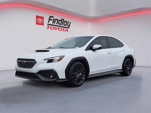 2024 Subaru WRX Premium