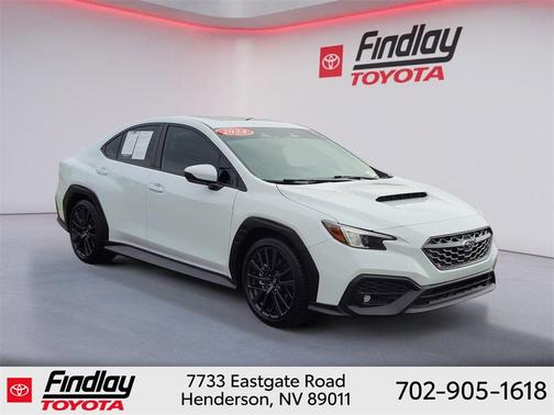 2024 Subaru WRX Premium