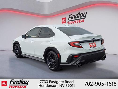 2024 Subaru WRX Premium