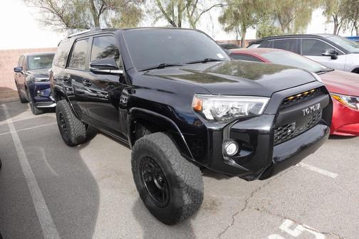 2020 Toyota 4Runner SR5 Premium