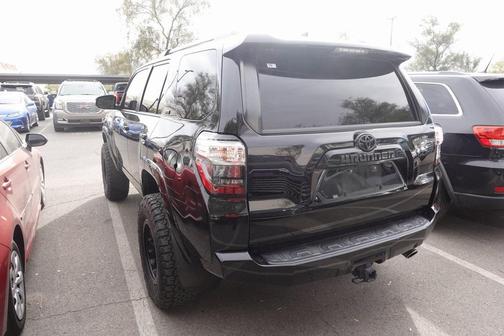 2020 Toyota 4Runner SR5 Premium
