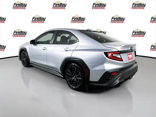 2022 Subaru WRX Limited