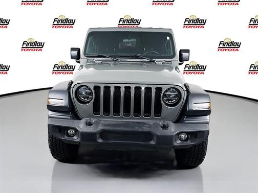 2020 Jeep Wrangler Unlimited Sport Altitude
