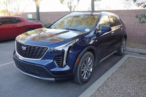 2019 Cadillac XT4 Premium Luxury