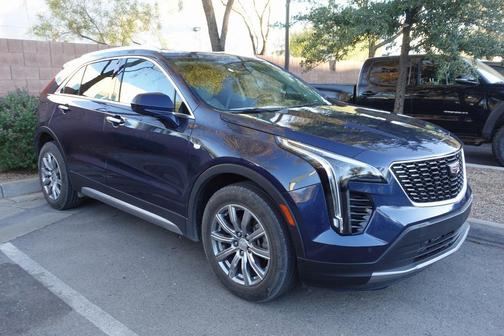 2019 Cadillac XT4 Premium Luxury