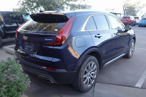 2019 Cadillac XT4 Premium Luxury