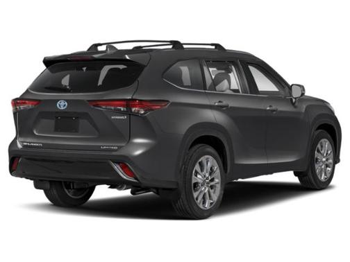 2026 Toyota Highlander Hybrid Limited