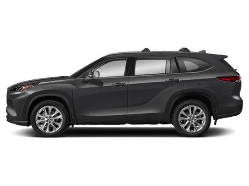 2026 Toyota Highlander Hybrid Limited