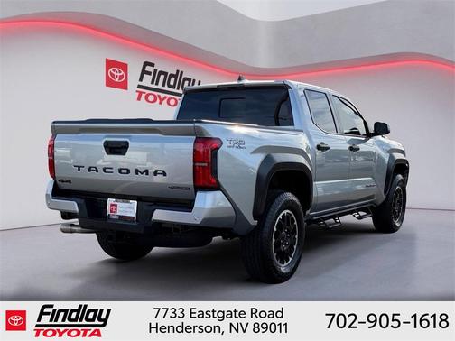 2025 Toyota Tacoma Hybrid TRD Off Road