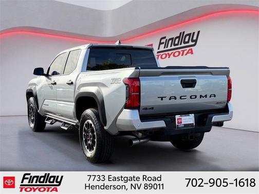 2025 Toyota Tacoma Hybrid TRD Off Road