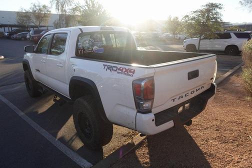 2021 Toyota Tacoma TRD Off Road