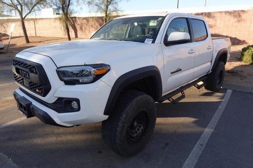 2021 Toyota Tacoma TRD Off Road