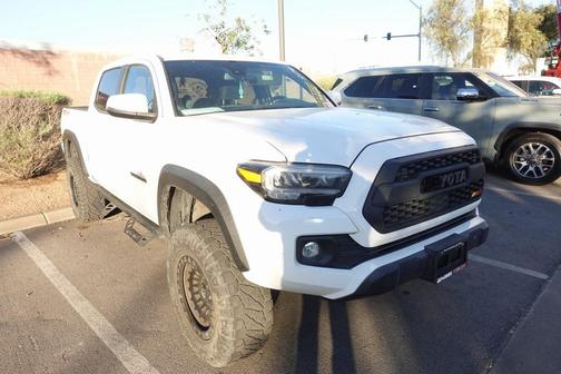 2021 Toyota Tacoma TRD Off Road