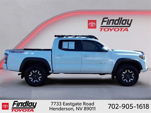 2023 Toyota Tacoma TRD Off Road