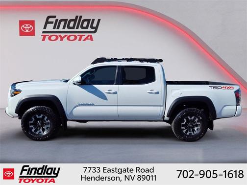 2023 Toyota Tacoma TRD Off Road