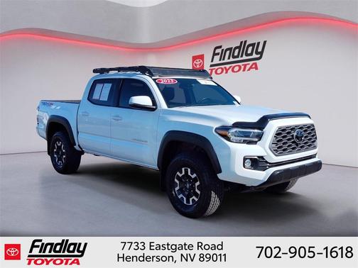 2023 Toyota Tacoma TRD Off Road