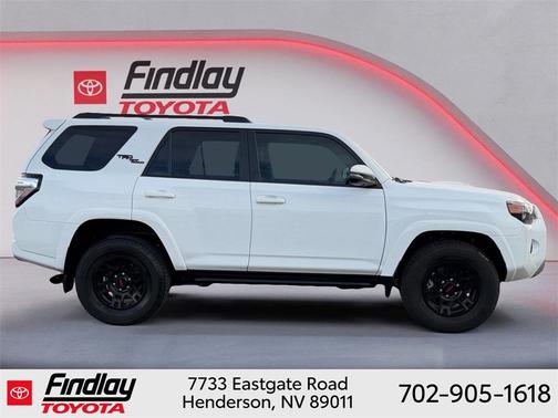 2024 Toyota 4Runner TRD Off Road Premium